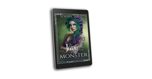 Jane and the Monster (Monsters of Mount Moorhead Book 2) E-Book