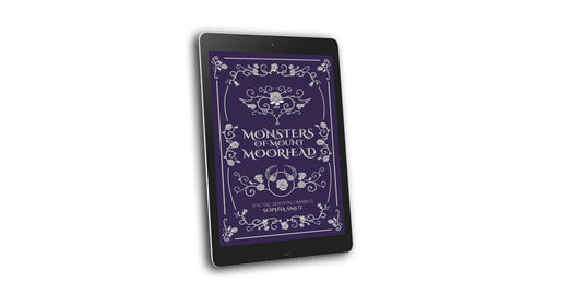 Monsters of the Mount Moorhead Special Edition Omnibus 2 E-books