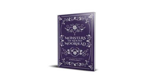 Hardcover: Monsters of the Mount Moorhead Special Edition Omnibus