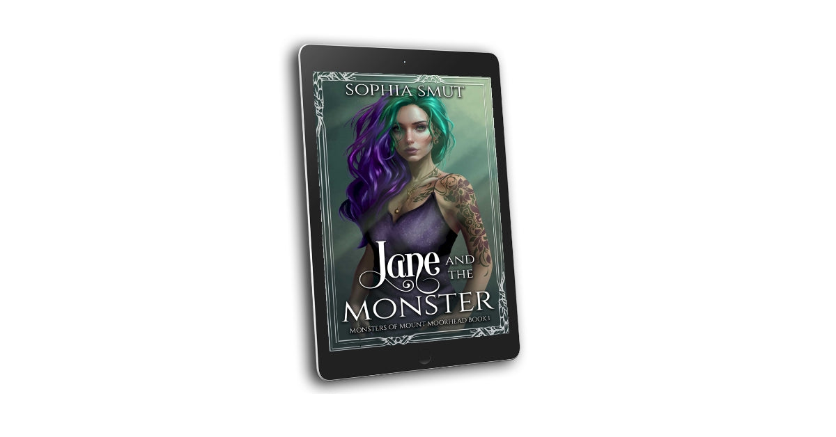 Jane and the Monster (Monsters of Mount Moorhead Book 1) E-Book
