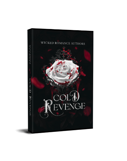 Signed Paperback of Cold Revenge