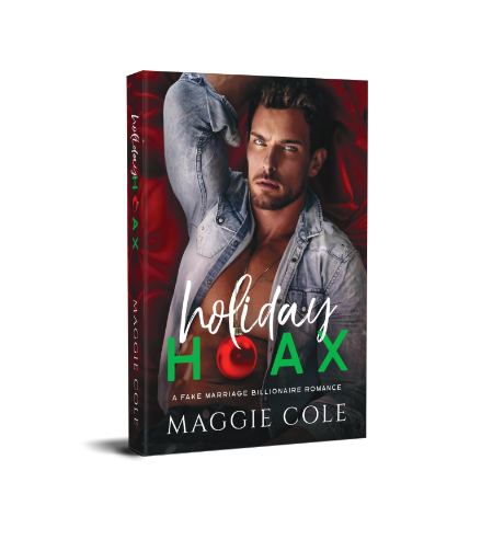 Signed Paperbacks: Holiday Hoax Non-Discreet by Maggie Cole