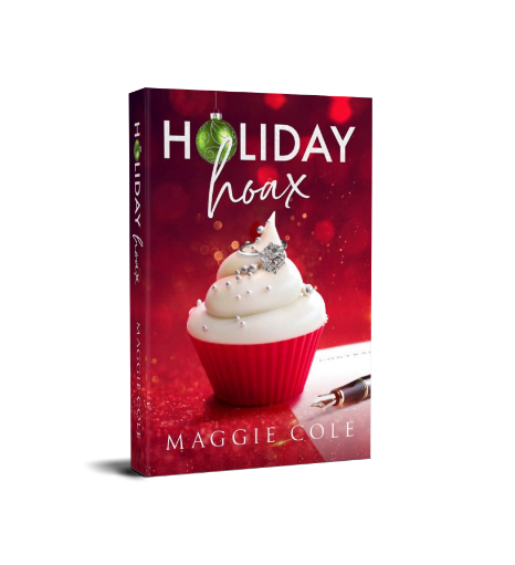 Signed Paperbacks: Holiday Hoax Special Edition Discreet by Maggie Cole