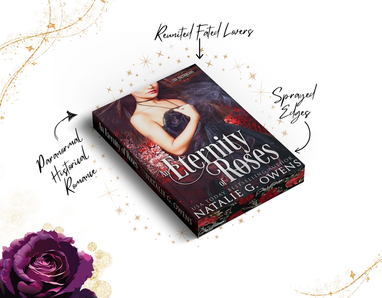 An Eternity of Roses Special Edition Hardback