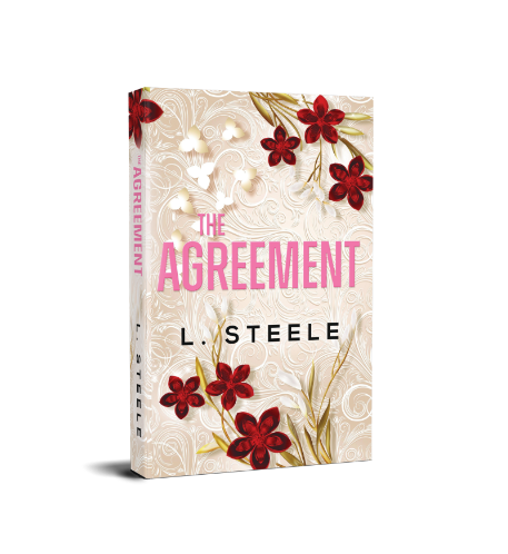 Signed Paperback - The Agreement by L. Steele