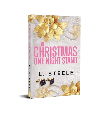 Signed Paperback - The Christmas One Night Stand by L. Steele