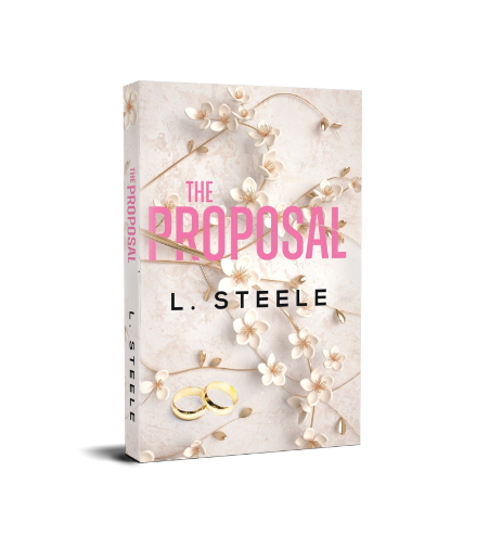 Signed Paperback - The Proposal : Liam & Isla's story by L. Steele