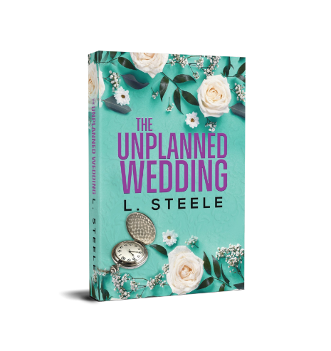 Signed Paperback - The Unplanned Wedding by L. Steele