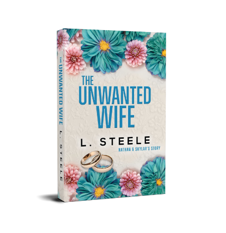 Signed Paperback - The Unwanted Wife by L. Steele