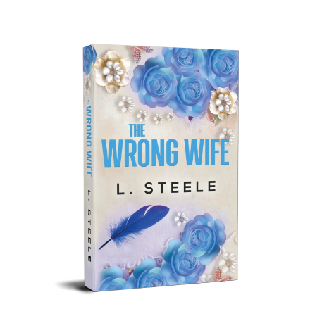 Signed Paperback - The Wrong Wife by L. Steele