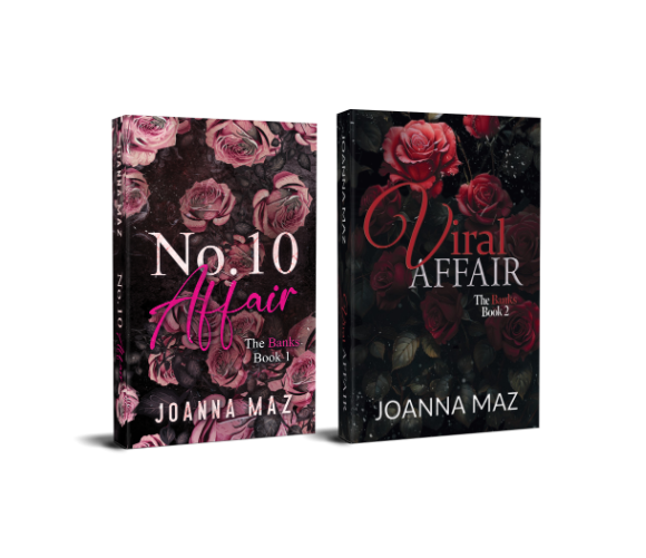 Signed Paperback - The Banks Book Bundle (Pre-order) by Joanna Maz